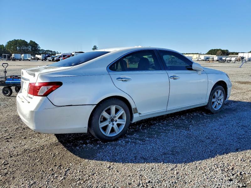 Photo 3 from auction – 2008 LEXUS ES 350 with VIN JTHBJ46G082227477