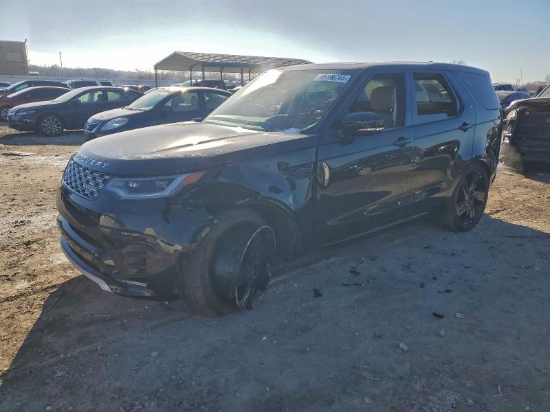 Photo 1 from auction – 2025 LAND ROVER DISCOVERY with VIN SALRW4EU0S2510261