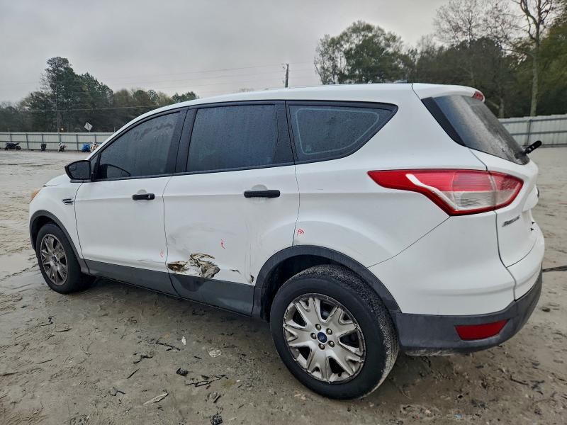 Photo 2 from auction – 2014 FORD ESCAPE S with VIN 1FMCU0F7XEUA53953