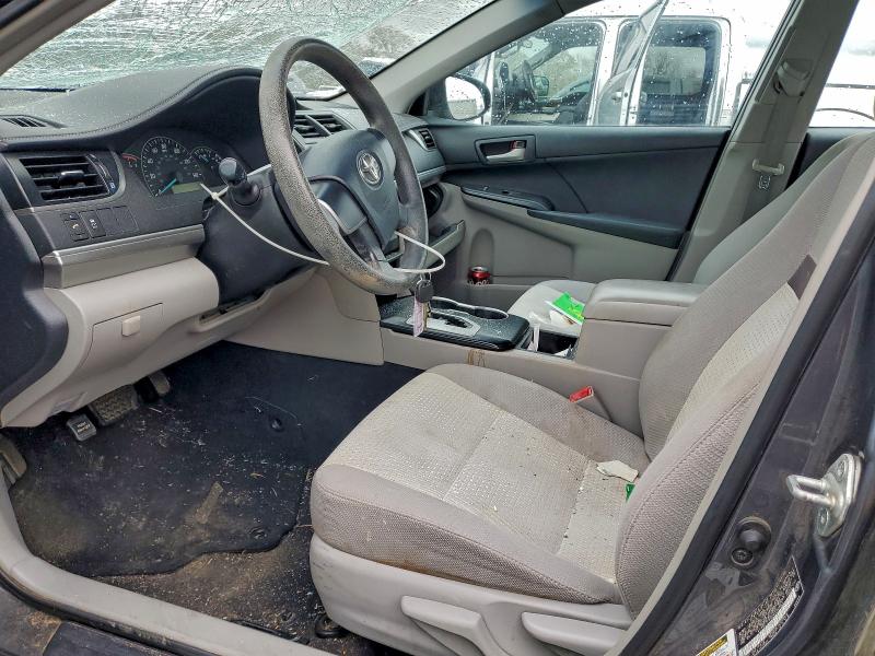 Photo 7 from auction – 2012 TOYOTA CAMRY BASE with VIN 4T1BF1FK6CU572981