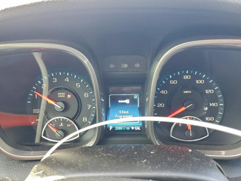 Photo 9 from auction – 2015 CHEVROLET MALIBU 1LT with VIN 1G11C5SLXFF240056