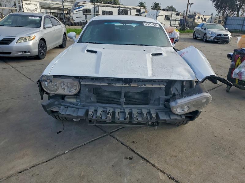 Photo 5 from auction – 2013 DODGE CHALLENGER with VIN 2C3CDYAG6DH648881