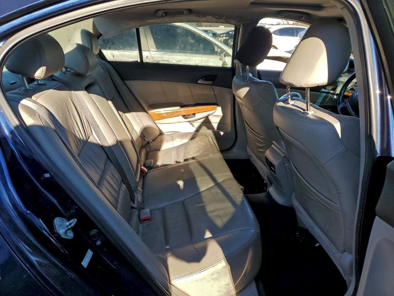 Photo 10 from auction – 2011 HONDA ACCORD EXL with VIN 1HGCP2F84BA034314
