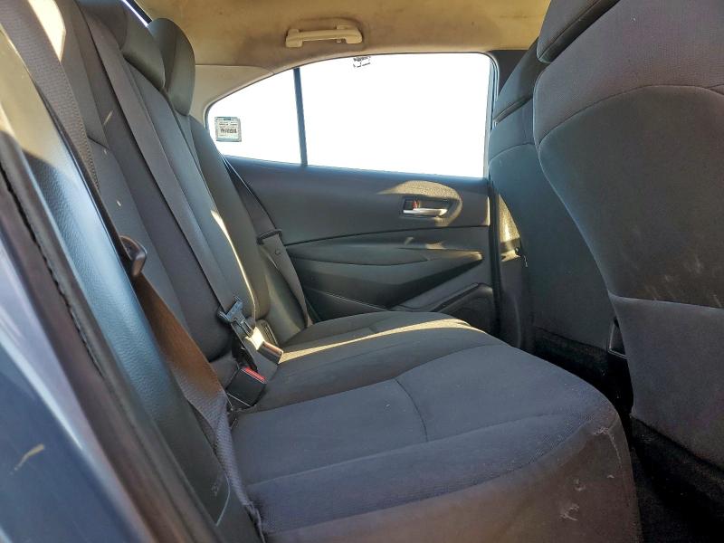 Photo 10 from auction – 2021 TOYOTA COROLLA LE with VIN 5YFEPMAE8MP174915