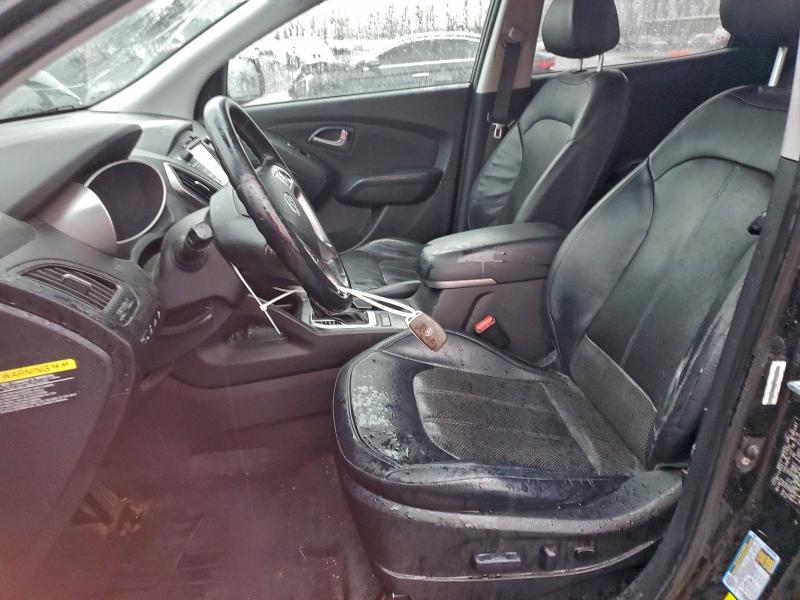 Photo 7 from auction – 2014 HYUNDAI TUCSON with VIN KM8JUCAG2EU937160