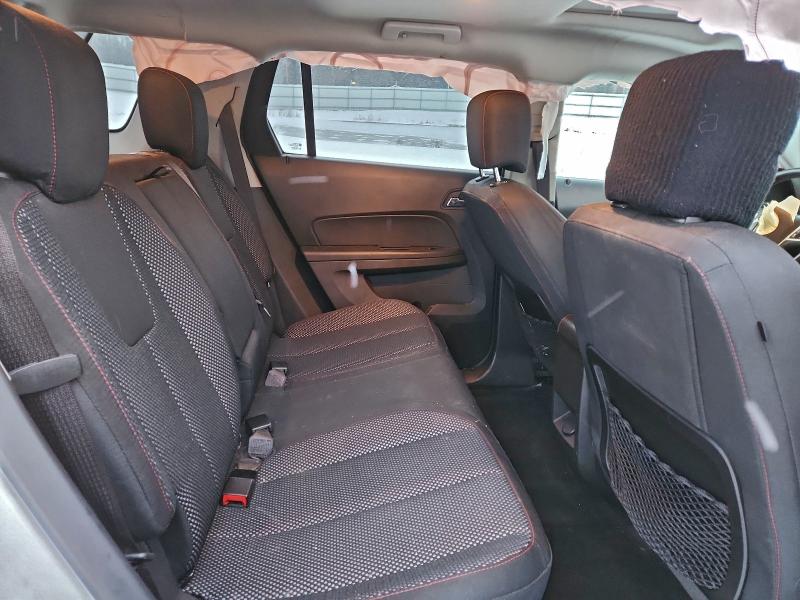 Photo 11 from auction – 2015 GMC TERRAIN SL with VIN 2GKFLWEK9F6354487