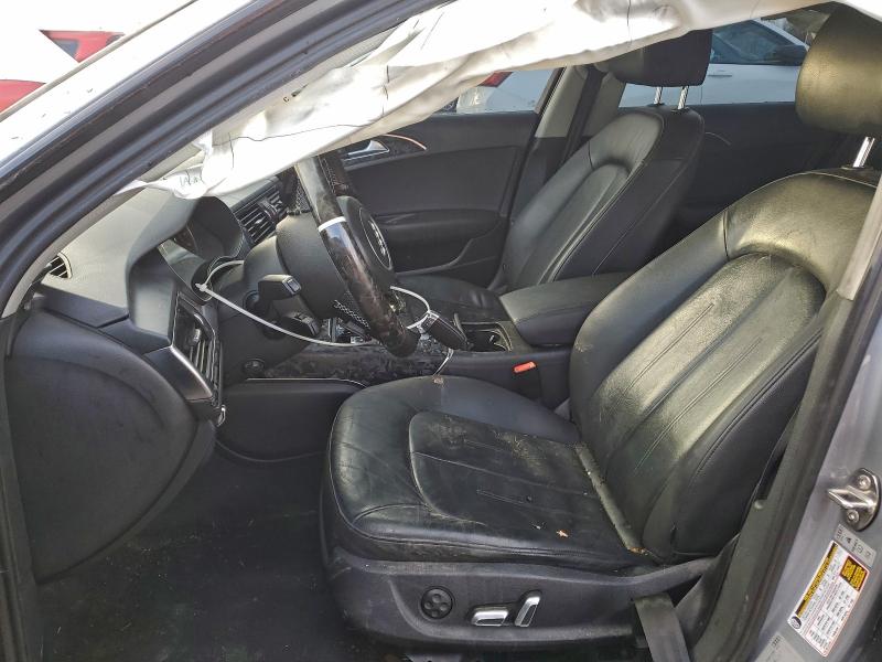 Photo 7 from auction – 2016 AUDI A6 PREMIUM with VIN WAUFGAFC9GN069289