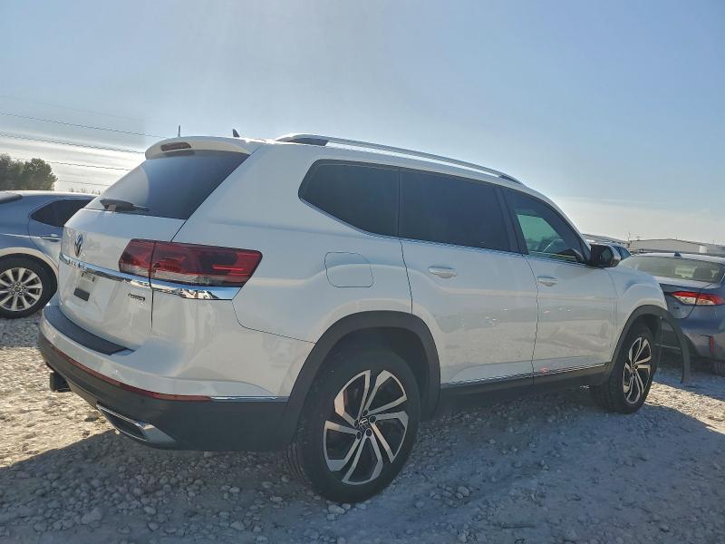Photo 3 from auction – 2023 VOLKSWAGEN ATLAS with VIN 1V2BR2CAXPC517019