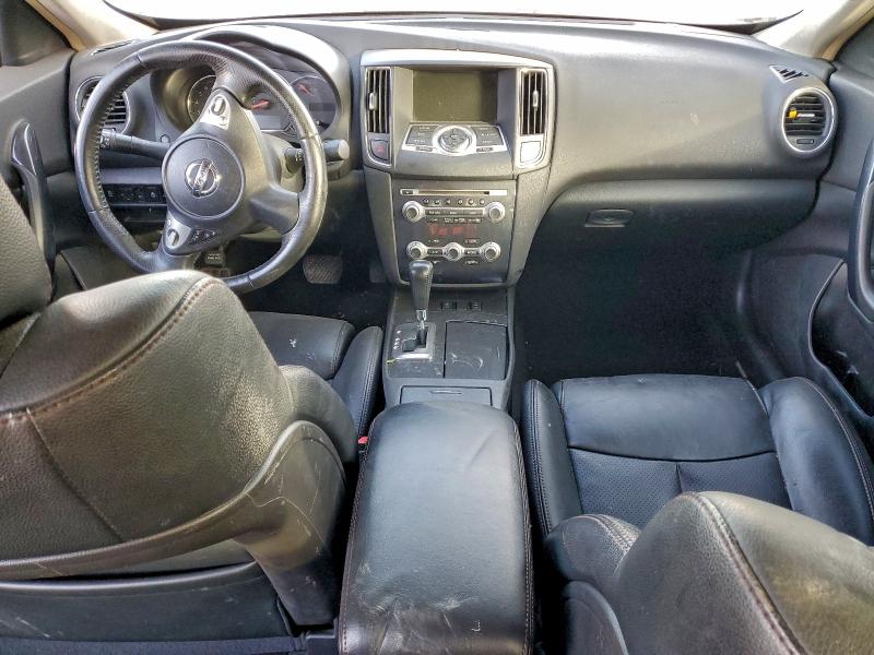 Photo 8 from auction – 2013 NISSAN MAXIMA S with VIN 1N4AA5AP7DC845934