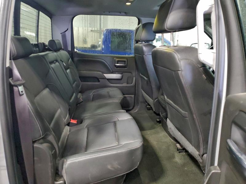 Photo 10 from auction – 2017 CHEVROLET SILVERADO with VIN 3GCUKSEC4HG445536