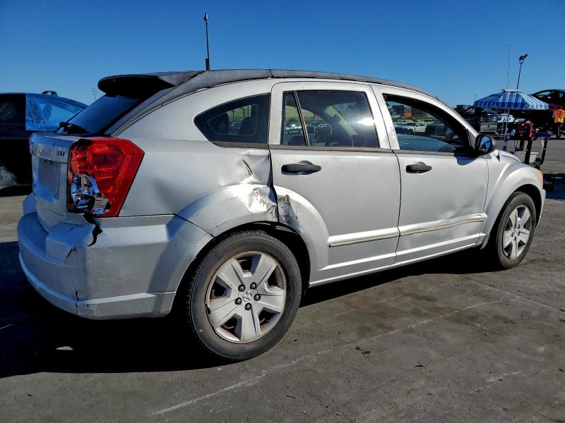 Photo 3 from auction – 2007 DODGE CALIBER SX with VIN 1B3HB48B87D549864