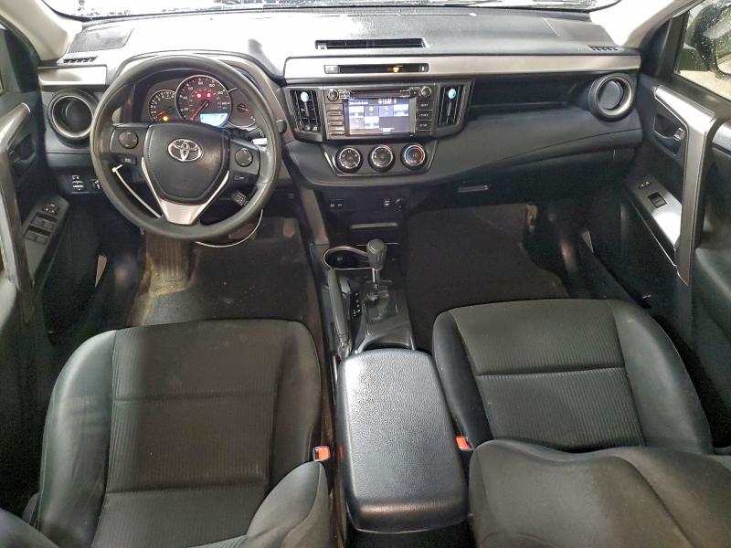 Photo 8 from auction – 2016 TOYOTA RAV4 LE with VIN JTMBFREV6GD196268