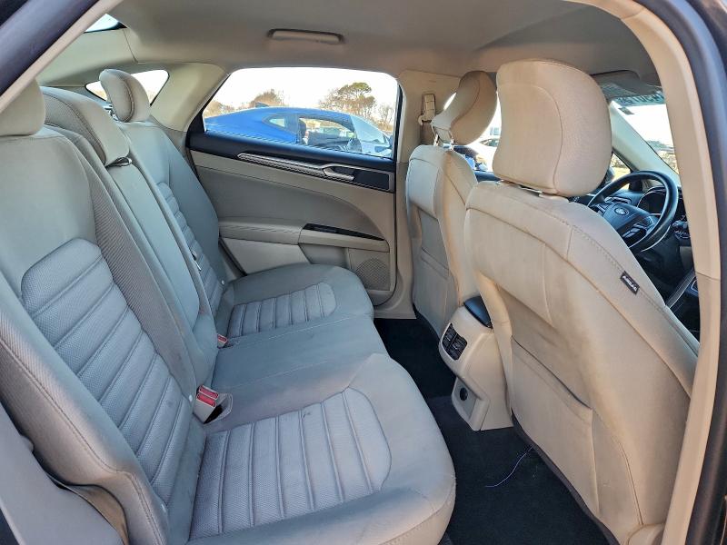 Photo 10 from auction – 2017 FORD FUSION SE with VIN 3FA6P0H77HR326564