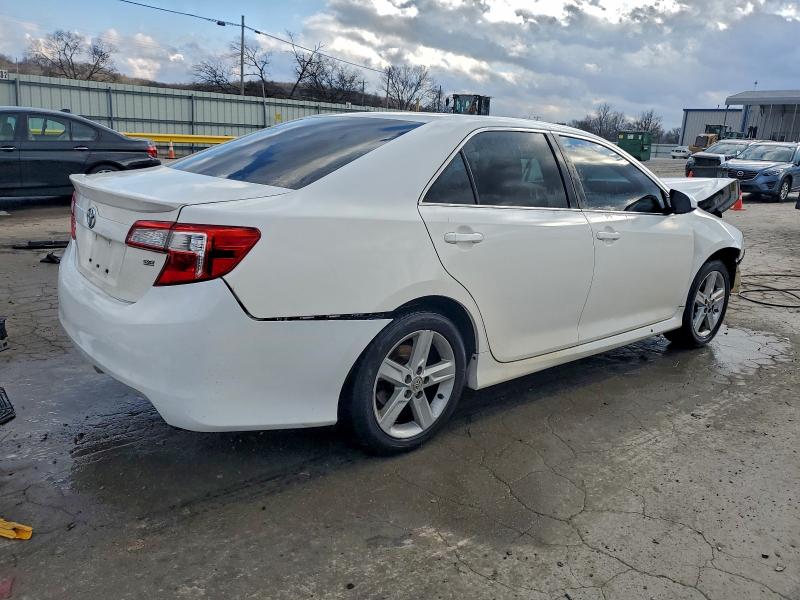 Photo 3 from auction – 2012 TOYOTA CAMRY BASE with VIN 4T1BF1FK1CU582074