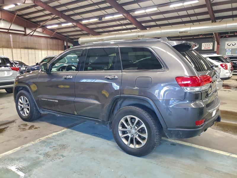 Photo 2 from auction – 2014 JEEP GRAND CHER with VIN 1C4RJFBG0EC479270
