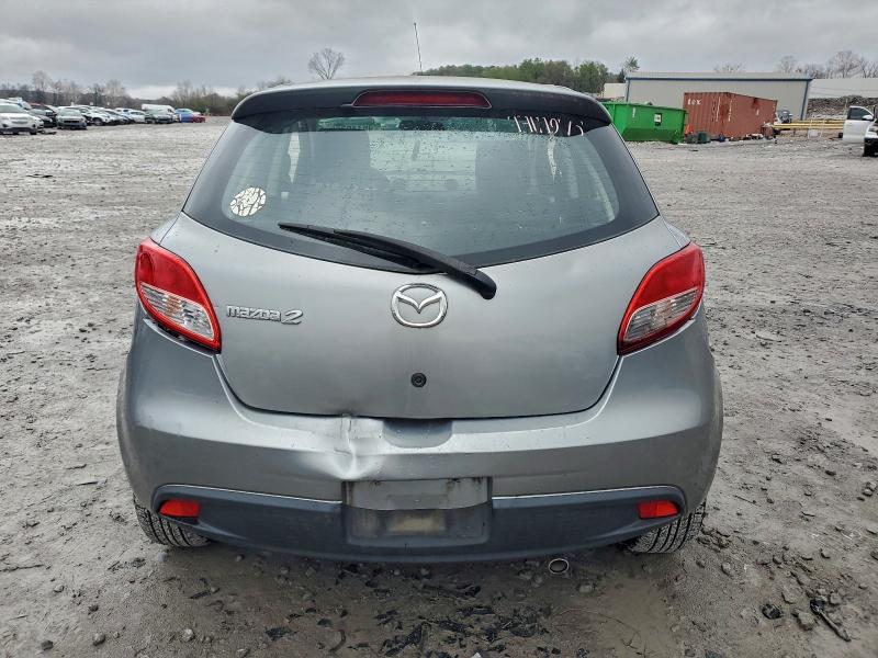 Photo 6 from auction – 2013 MAZDA MAZDA2 with VIN JM1DE1LYXD0161441
