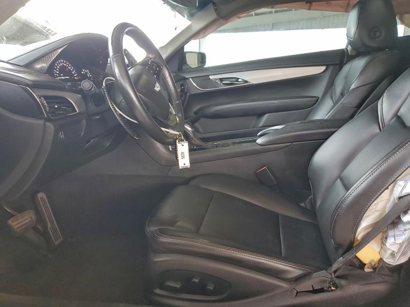 Photo 7 from auction – 2016 CADILLAC ATS with VIN 1G6AA1RXXG0189132
