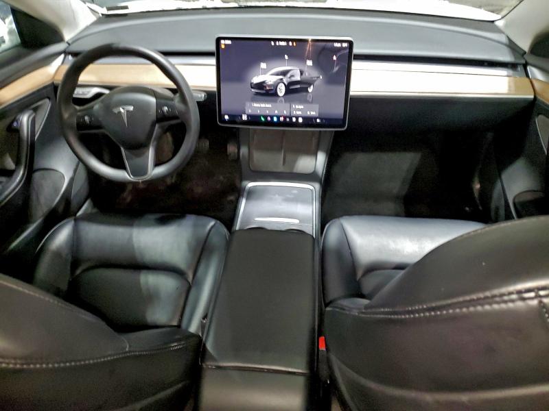 Photo 8 from auction – 2023 TESLA MODEL 3 with VIN 5YJ3E1EAXPF452037