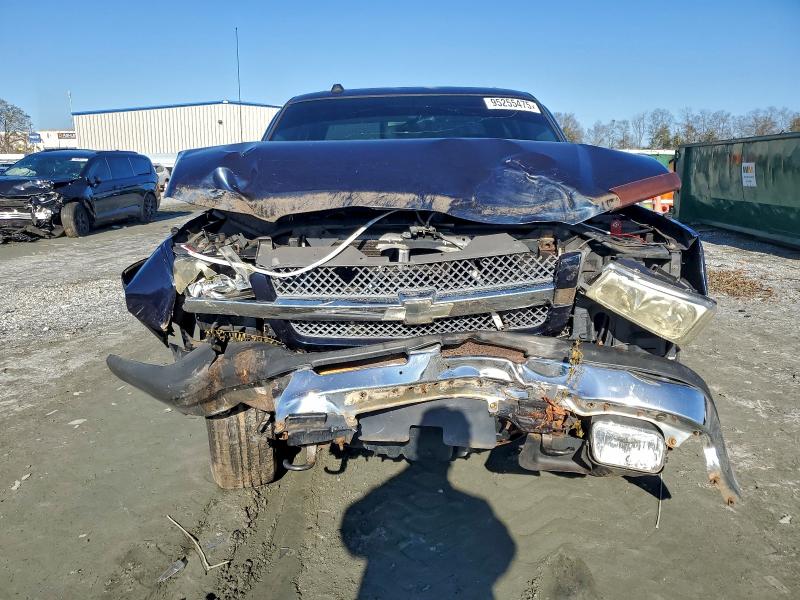 Photo 5 from auction – 2005 CHEVROLET SILVERADO with VIN 2GCEK13T451230065