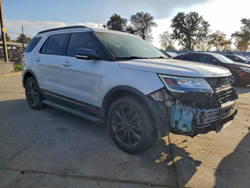 Photo 4 from auction – 2017 FORD EXPLORER X with VIN 1FM5K7D80HGD55791