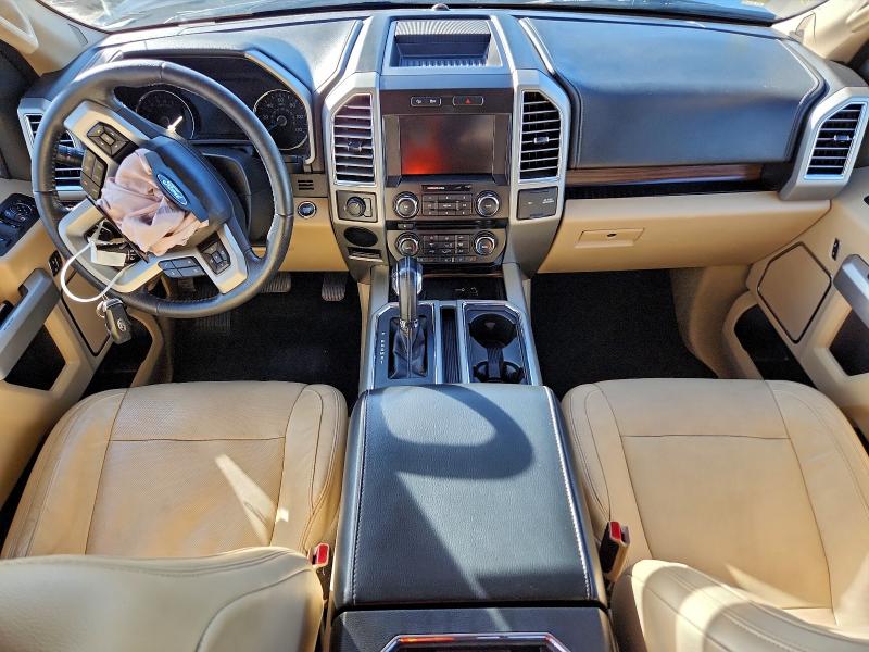 Photo 8 from auction – 2015 FORD F150 SUPER with VIN 1FTEW1EG1FFC89542