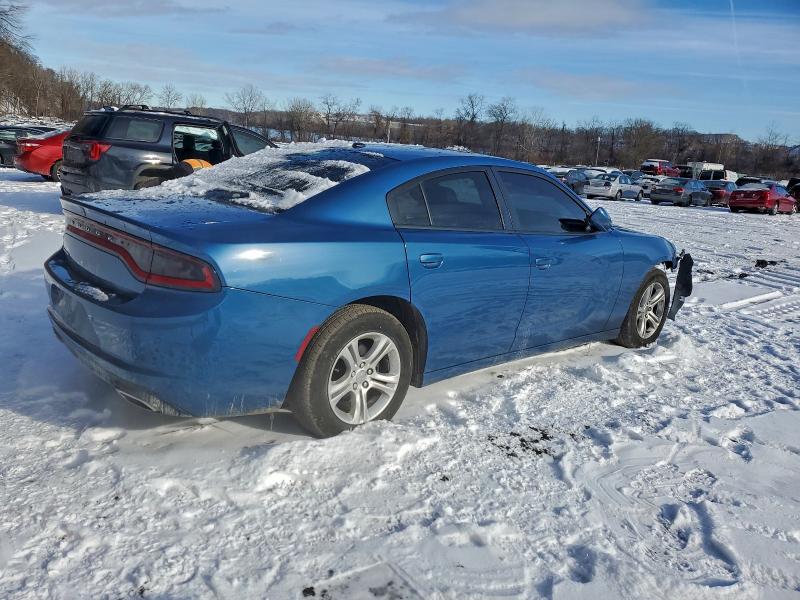 Photo 3 from auction – 2021 DODGE CHARGER SX with VIN 2C3CDXBG5MH522634