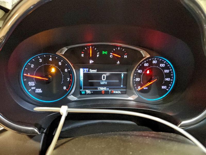 Photo 9 from auction – 2017 CHEVROLET MALIBU 4D with VIN 1G1ZE5ST0HF218521