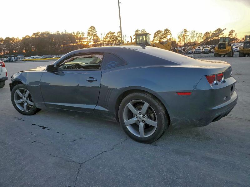 Photo 2 from auction – 2010 CHEVROLET CAMARO LT with VIN 2G1FC1EV8A9107969