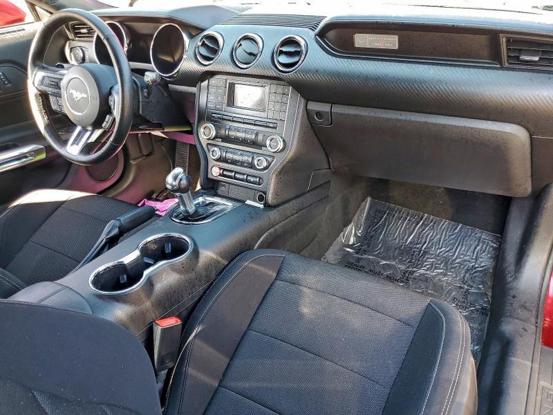 Photo 8 from auction – 2017 FORD MUSTANG with VIN 1FA6P8AMXH5286952