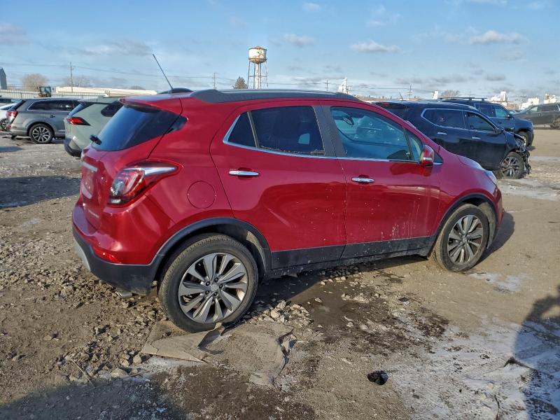 Photo 3 from auction – 2019 BUICK ENCORE PRE with VIN KL4CJASB2KB941059