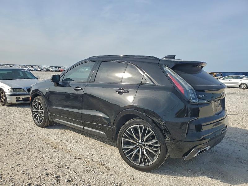 Photo 2 from auction – 2024 CADILLAC XT4 SPORT with VIN 1GYFZER47RF236121