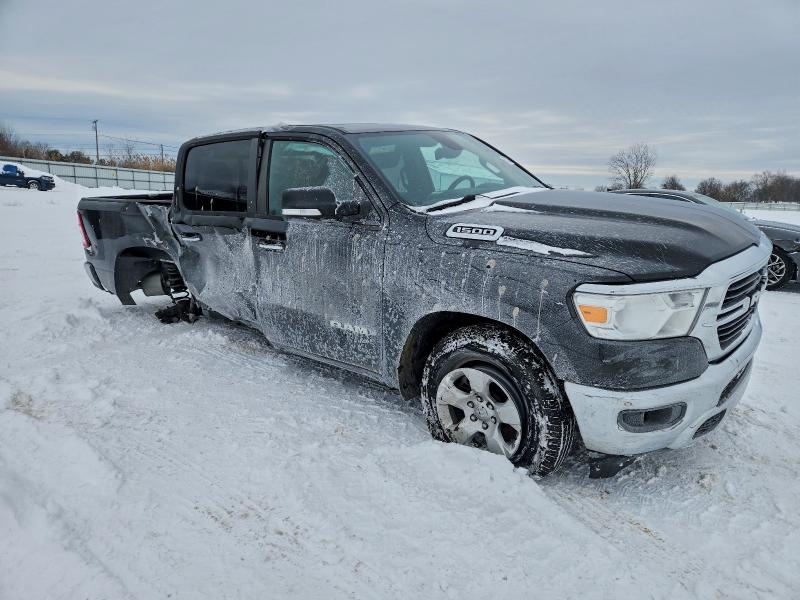 Photo 4 from auction – 2020 RAM 1500 with VIN 1C6RRFFG7LN334920