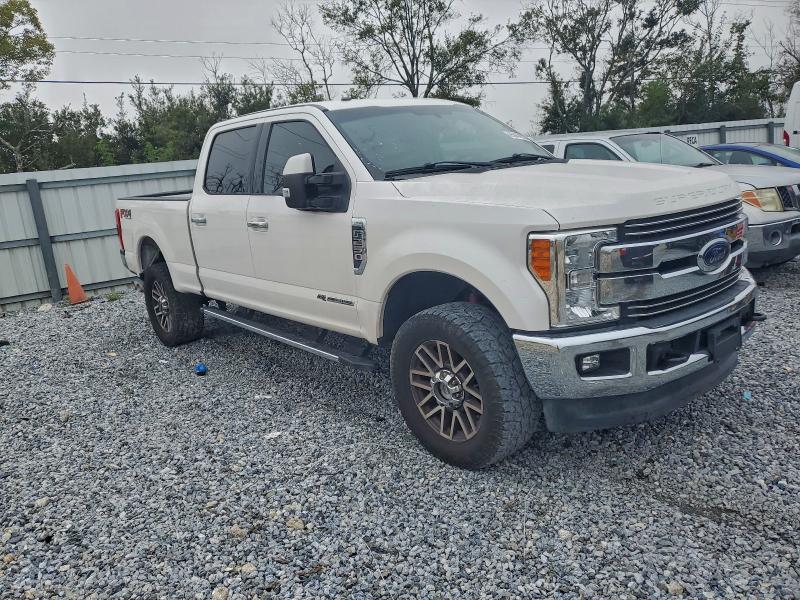 Photo 4 from auction – 2017 FORD F250 SUPER with VIN 1FT7W2BTXHEC40610