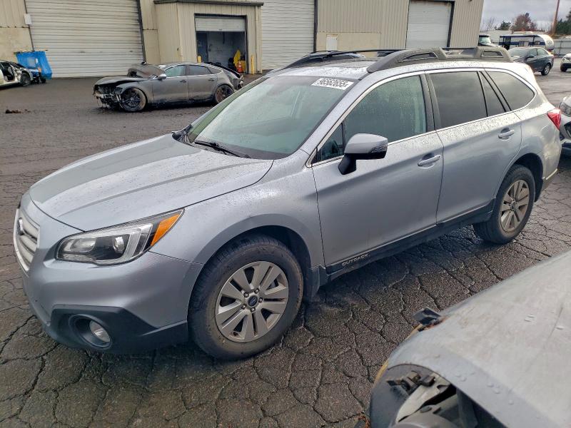 SUBARU OUTBACK 2. 2017 с VIN 4S4BSAHC3H3426715 - Фото с аукциона