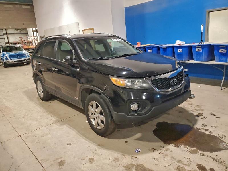 Photo 4 from auction – 2011 KIA SORENTO BA with VIN 5XYKTDA14BG030825