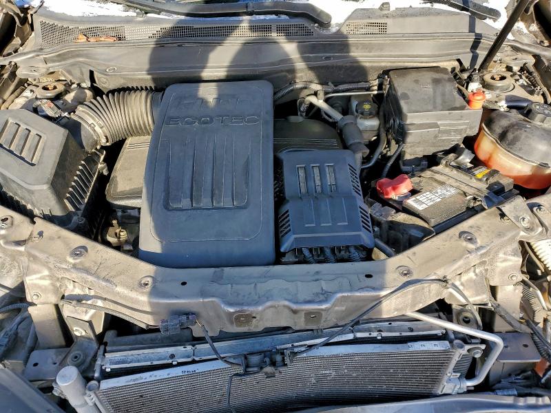 Photo 12 from auction – 2012 CHEVROLET EQUINOX LT with VIN 2GNFLGEKXC6299889