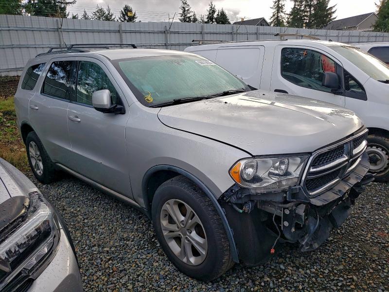 Photo 4 from auction – 2012 DODGE DURANGO SX with VIN 1C4RDJAG0CC122292
