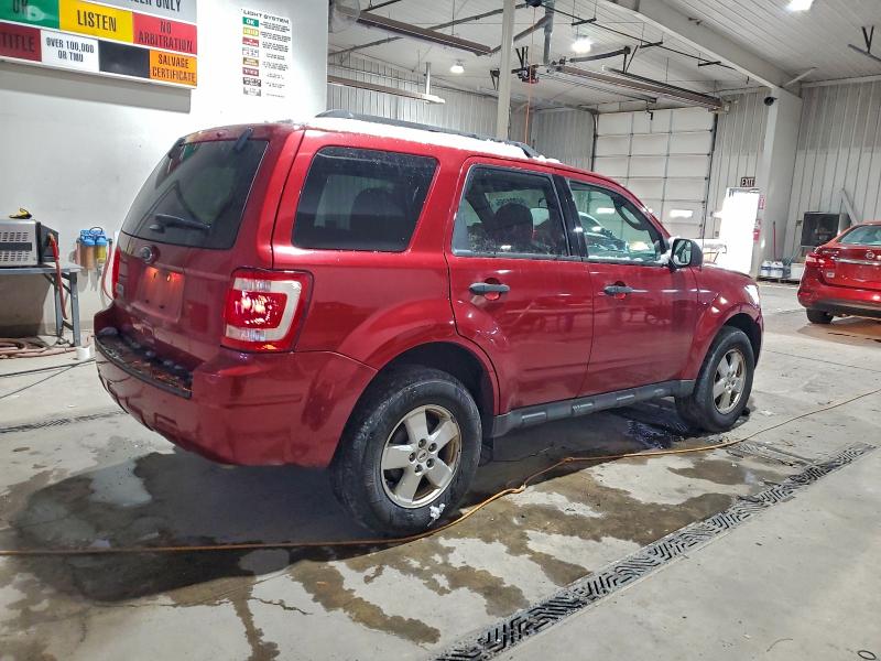 Photo 3 from auction – 2012 FORD ESCAPE XLT with VIN 1FMCU0D74CKA29286