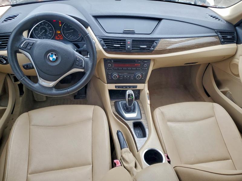 Photo 8 from auction – 2013 BMW X1 XDRIVE2 with VIN WBAVL1C54DVR85466