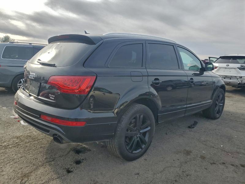 Photo 3 from auction – 2015 AUDI Q7 PRESTIG with VIN WA1DGAFE3FD016226