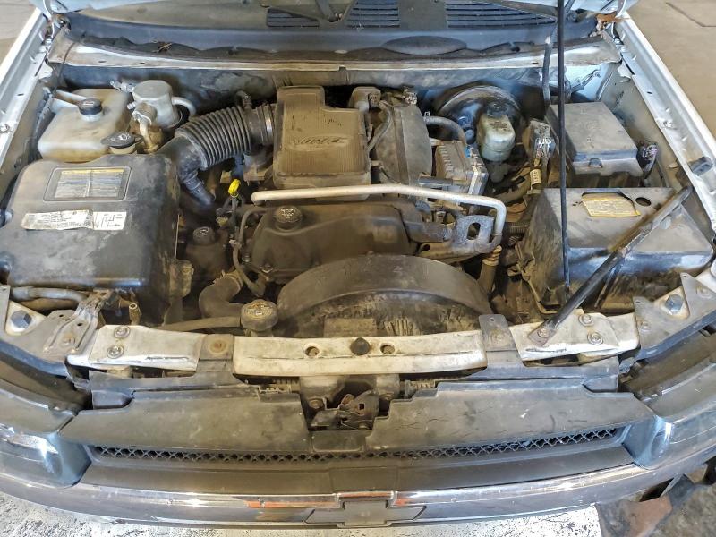 Photo 11 from auction – 2004 CHEVROLET TRAILBLAZE with VIN 1GNDT13S342421868