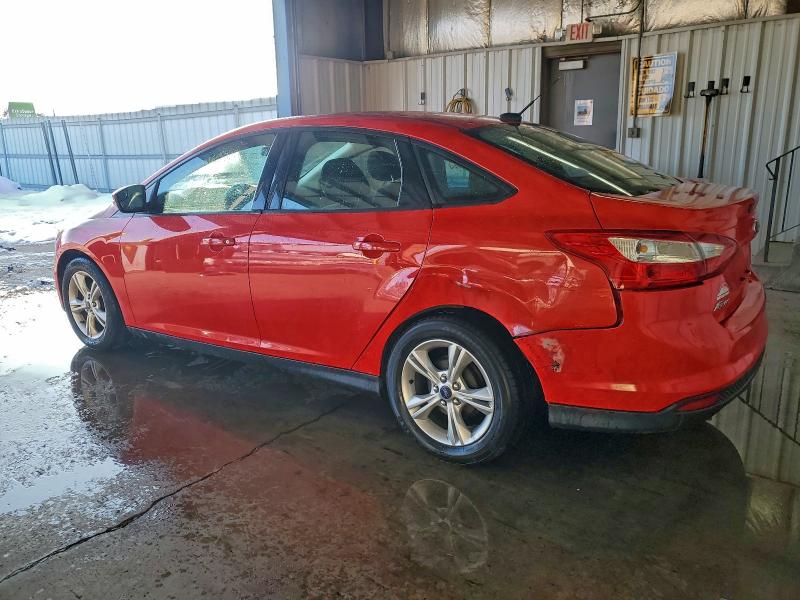 Photo 2 from auction – 2014 FORD FOCUS SE with VIN 1FADP3F27EL124270