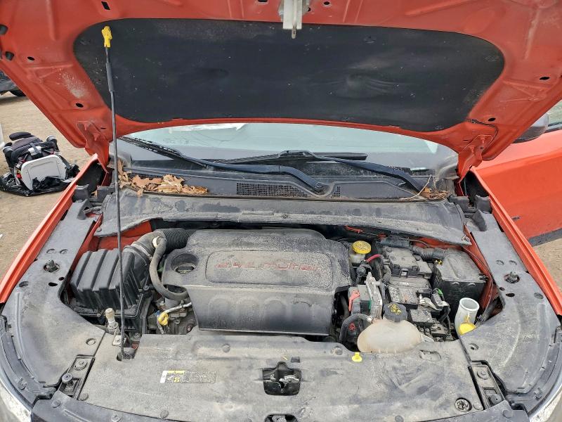 Photo 12 from auction – 2018 JEEP COMPASS TR with VIN 3C4NJDDB6JT178618