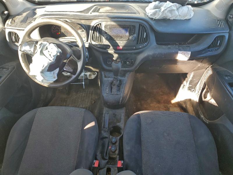 Photo 8 from auction – 2015 RAM PROMASTER with VIN ZFBERFAT9F6979162