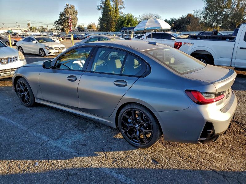 Photo 2 from auction – 2026 BMW 330I with VIN 3MW69CW03T8F96091