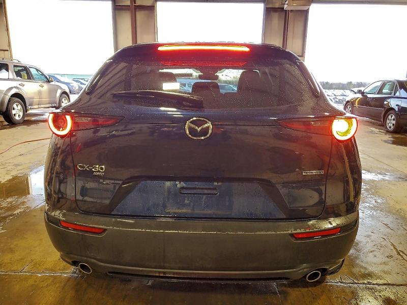 Photo 6 from auction – 2021 MAZDA CX-30 PREF with VIN 3MVDMBCL7MM262395