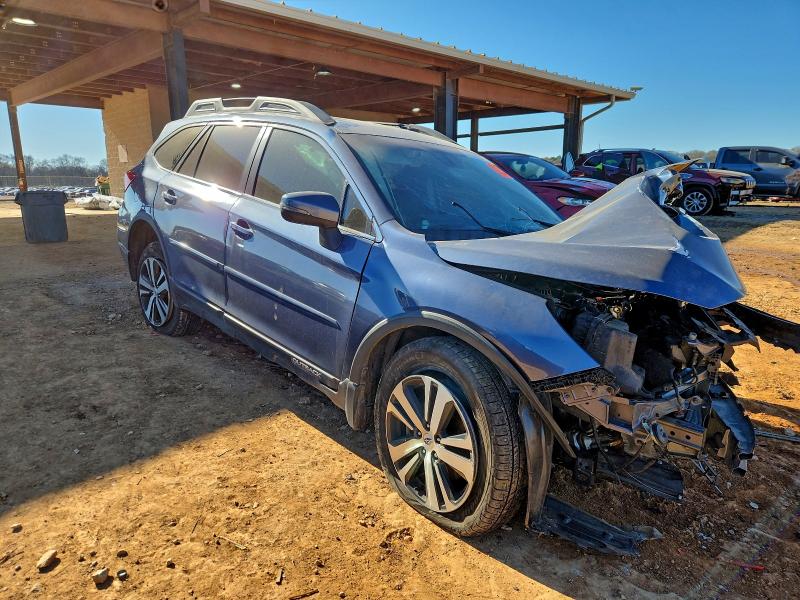 Photo 4 from auction – 2018 SUBARU OUTBACK 2. with VIN 4S4BSANC2J3382572