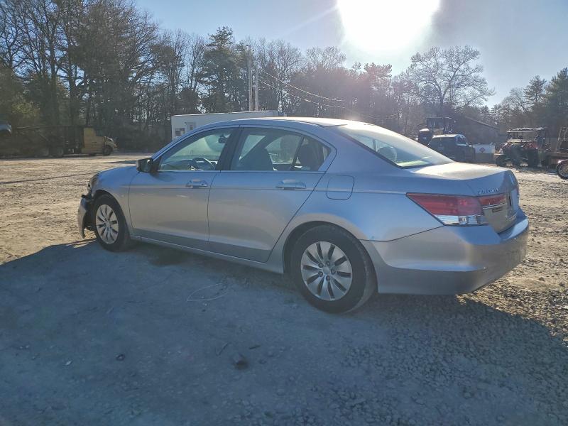 Photo 2 from auction – 2012 HONDA ACCORD LX with VIN 1HGCP2F31CA131072