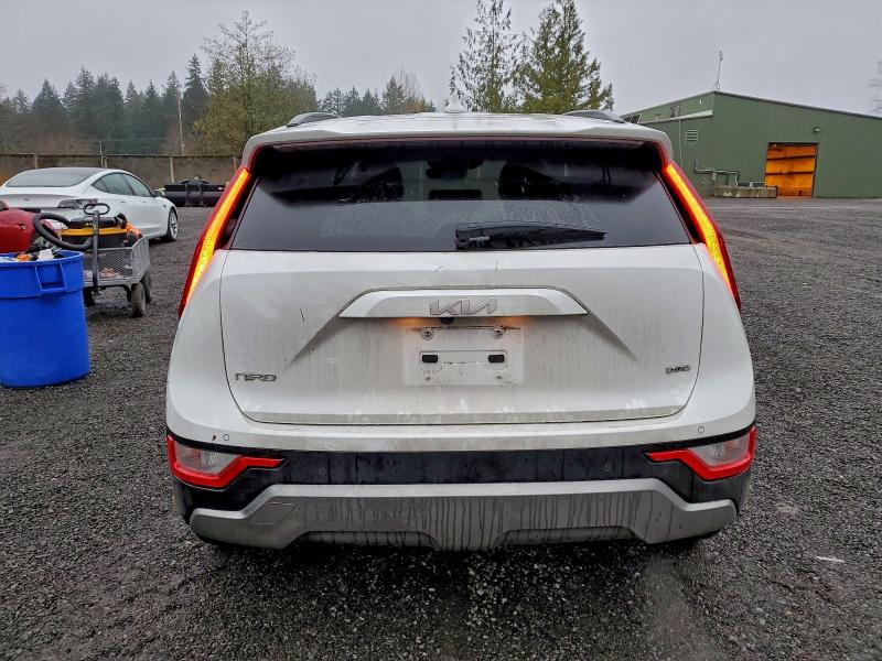 Photo 6 from auction – 2023 KIA NIRO EX with VIN KNDCR3LEXP5077385