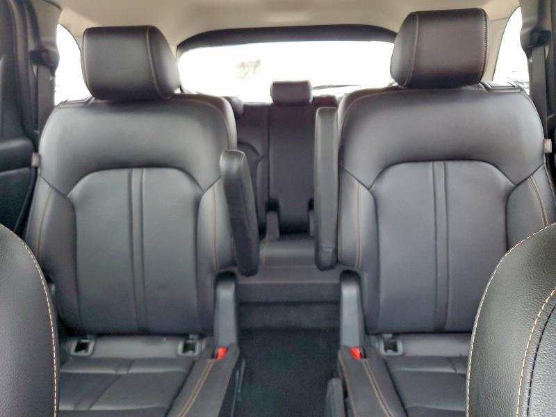 Photo 10 from auction – 2025 MAZDA CX-90 PREM with VIN JM3KKCHD2S1201785